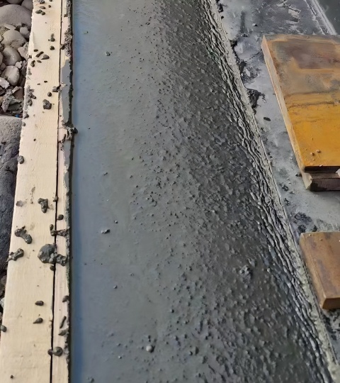 神农架环氧砂浆的特点及施工流程​