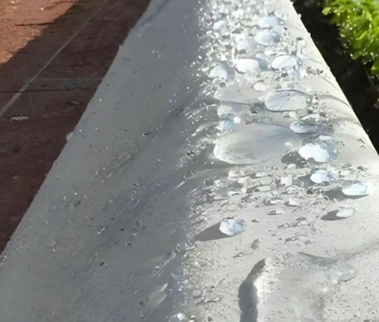 神农架硅烷浸渍涂料在混凝土保护中的应用