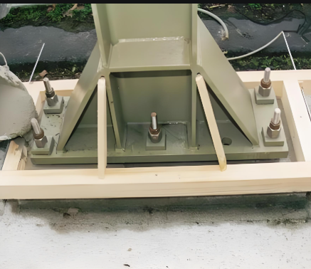 神农架支座灌浆料，支座砂浆施工流程详解​