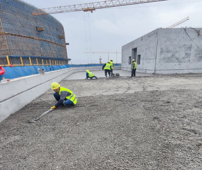 神农架轻集料混凝土施工流程及注意事项